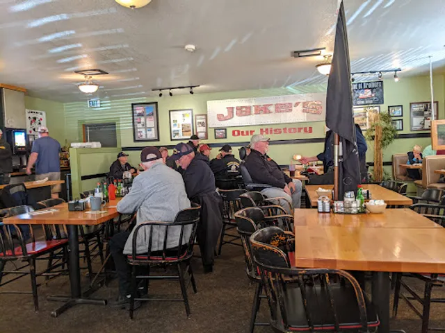 Jake's Diner