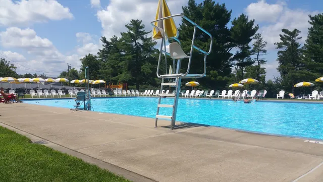 Westville Avenue Pool