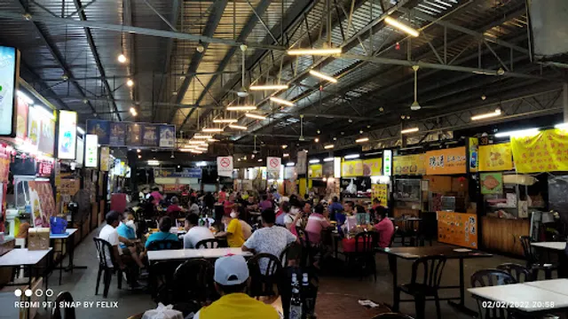 Prima Setapak Food Court