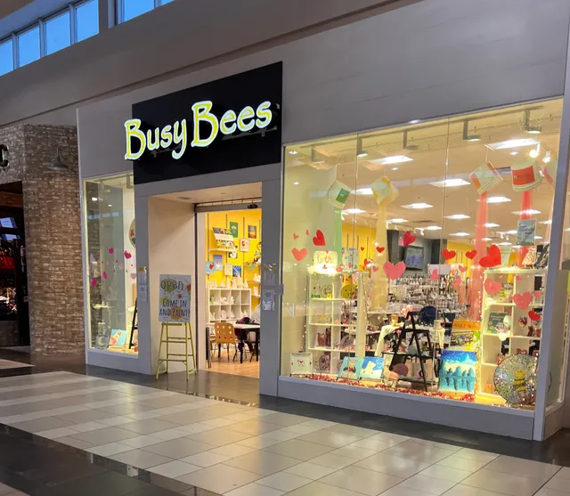 Busy Bees Pottery & Arts Studio