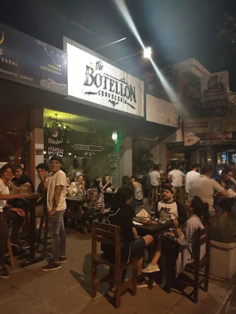 The Botellon" Brewpub