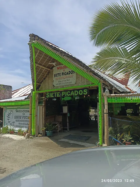 Siete Picados Seafood Restaurant