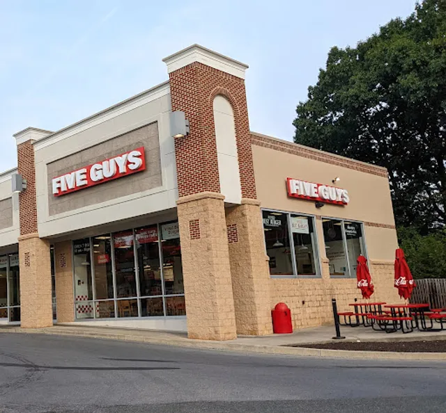 Five Guys