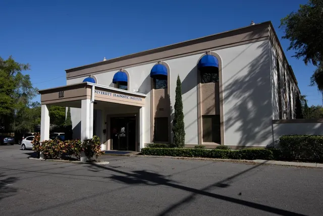 University Diagnostic Institute: George Stanley, MD