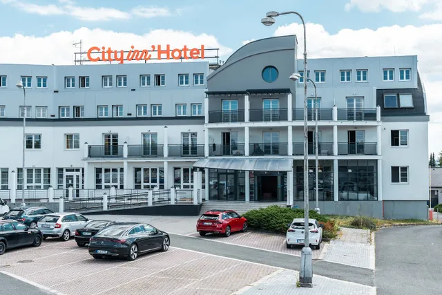 City Inn Hotel Olomouc