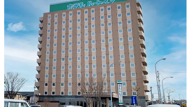 Hotel Route-Inn Sendai Nagamachi Interchange