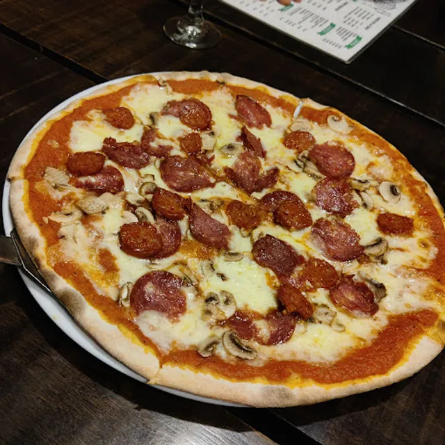 Antica Pizzería