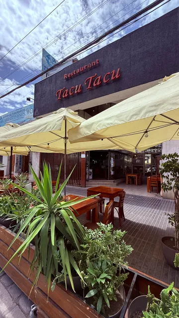 Restaurante TACU TACU Independencia