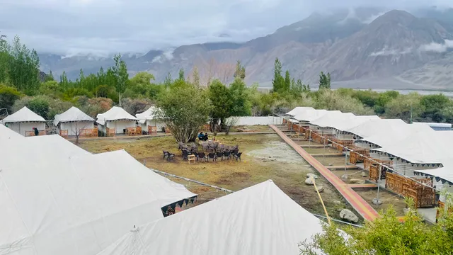 Nubra Ethnic Camp