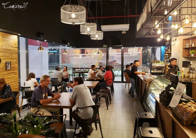 Crafters Coffee • Bambu