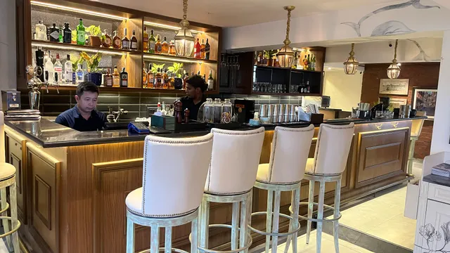 Sterling by Madras Square | Restobar in Nungambakkam