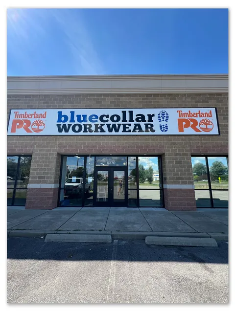 Blue Collar Workwear, Depew, NY