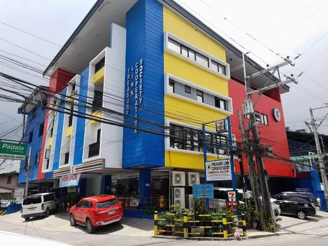 Treasure Link Cooperative Society-City Camp