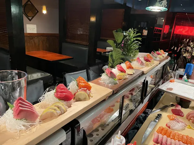 ARI Sushi Japanese Restaurant