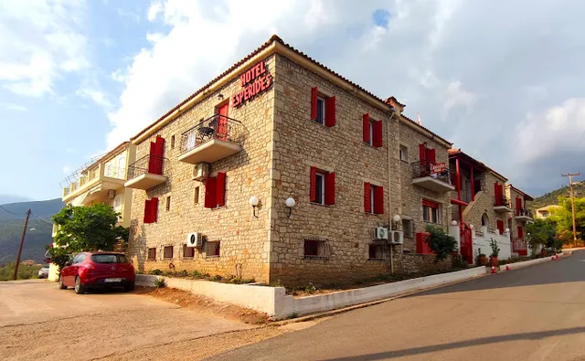 Hotel Esperides and Apartments