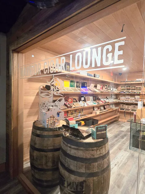 Warrior Cigar Lounge