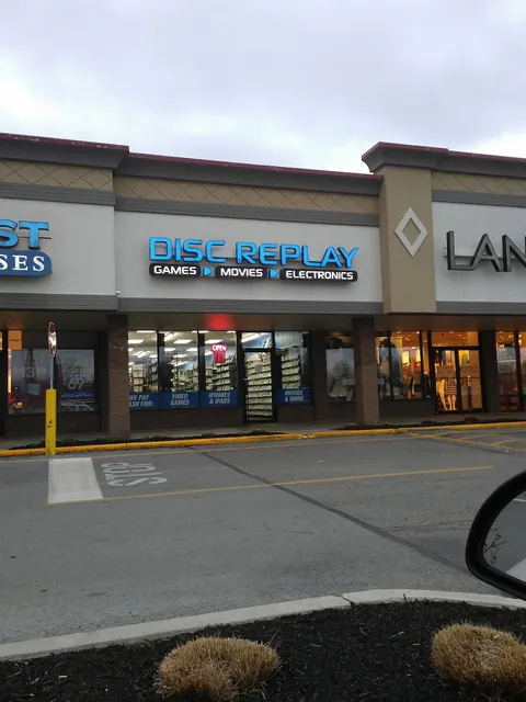 Disc Replay East Indianapolis