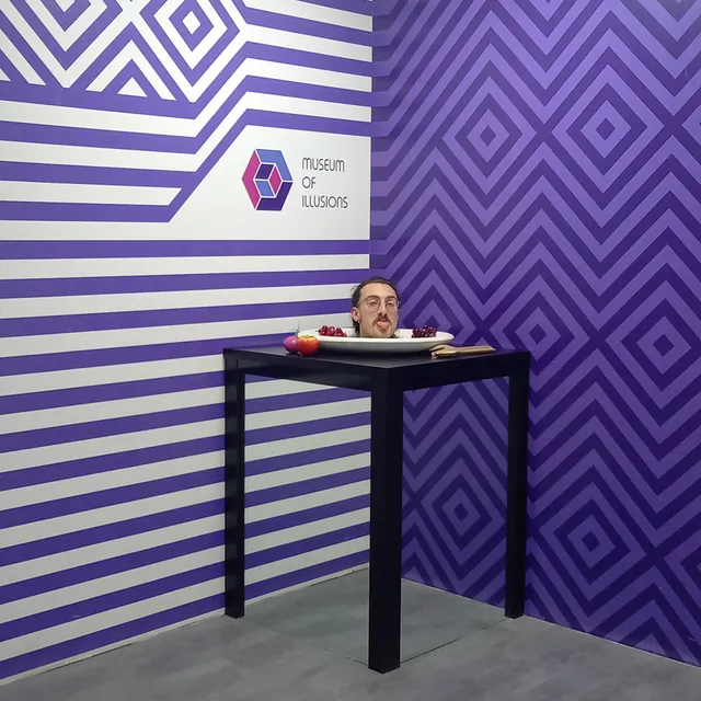 Museum Of Illusions Gyumri