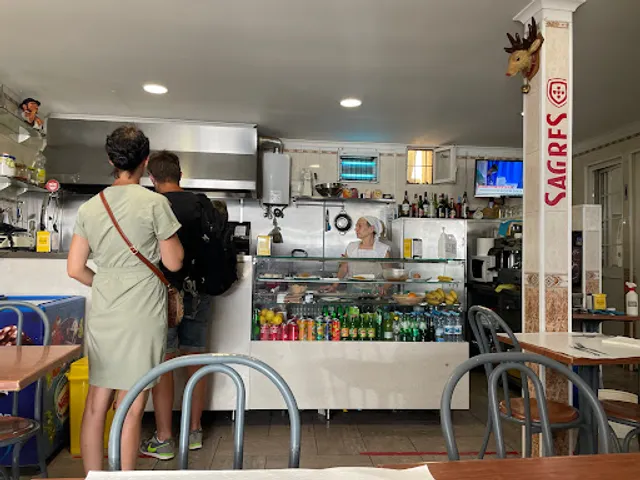 Cantinho do Custodio