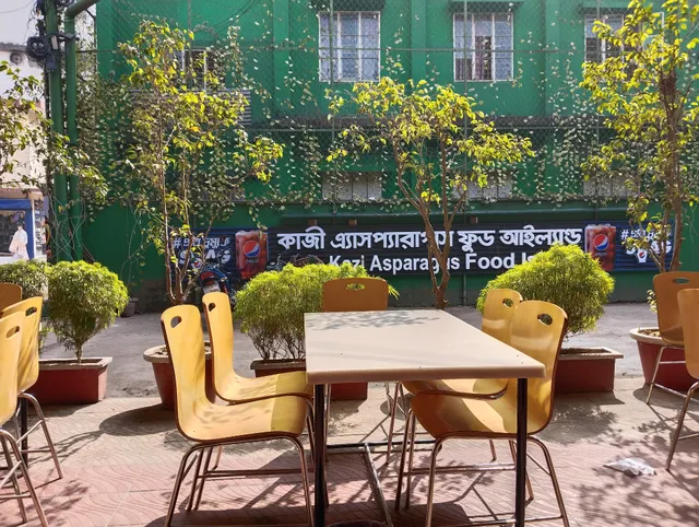 Kazi Asparagus Food Island Sylhet