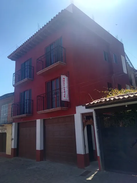 Hospedaje Anayauhcalli Tepoztlán