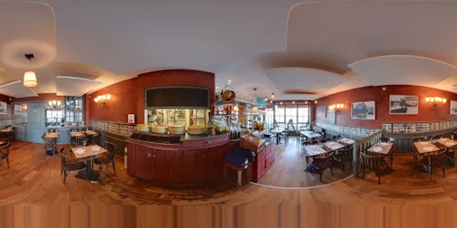 Le Vaporetto - Restaurant Rezé