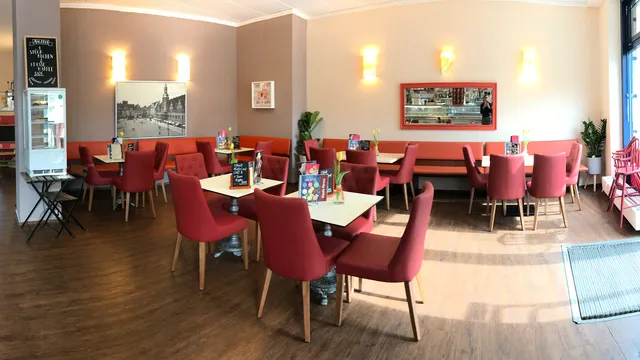 Eiscafé Florenz Leipzig