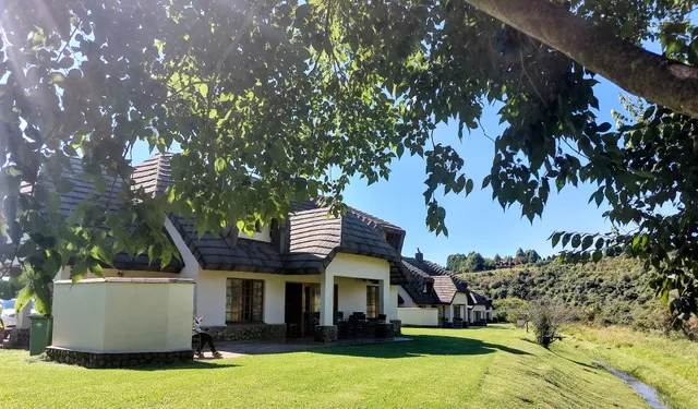 Mount Champagne Resort