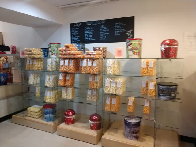 Pittston Popcorn Company