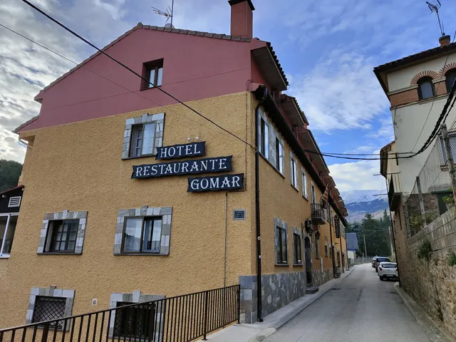 Hotel Gomar