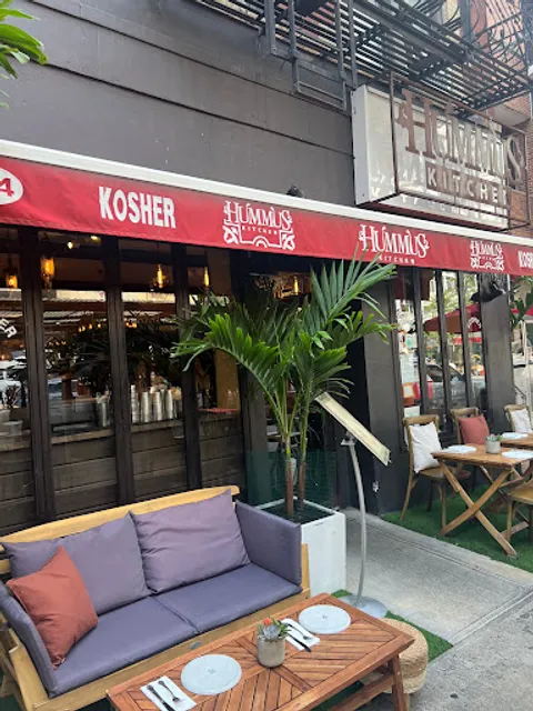Hummus Kitchen