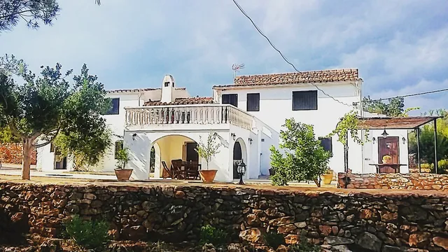 Mas de Les Garroferes