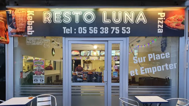RESTO LUNA