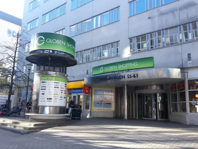 Globen Shopping