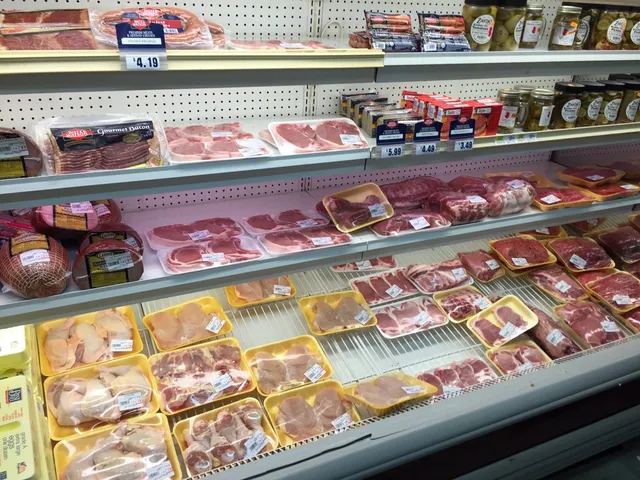 Garrisons Grocery Store