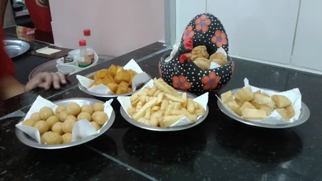 Franguinho Duvini - Frango Frito Vila Velha