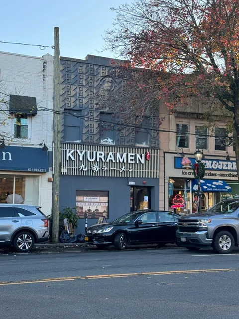 Kyuramen - Huntington