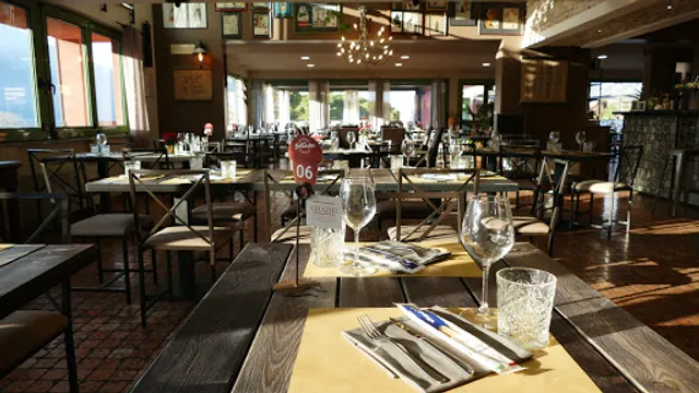 Ristorante Babà du Lac