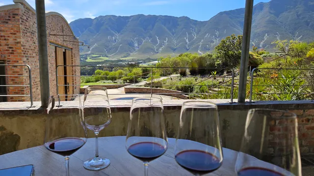 Spookfontein Restaurant