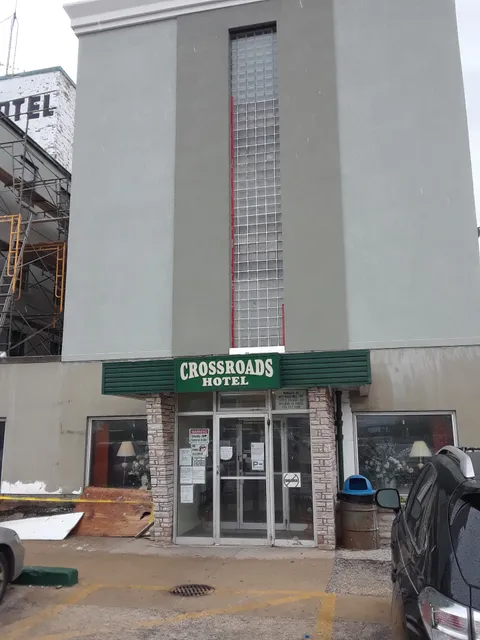 Crossroads Hotel