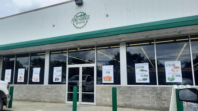 Pine Ridge Grocery