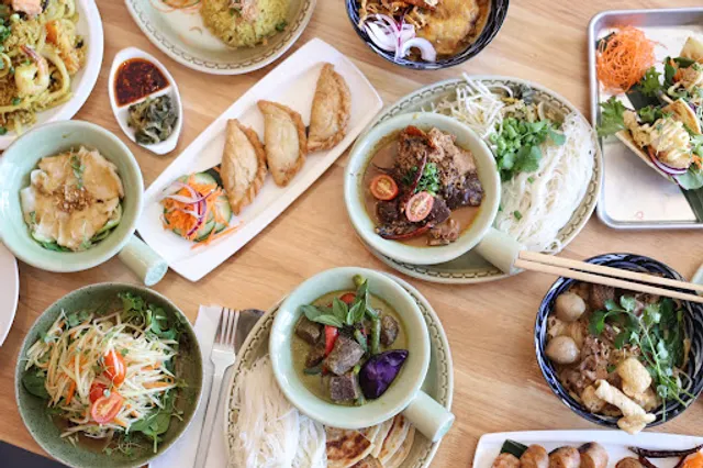 Sistory Thai Kitchen