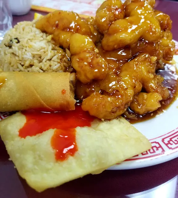 Wonderful Chinese Restaurant