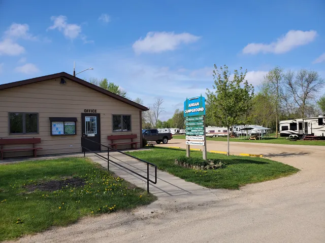 Adrian Municipal Campground