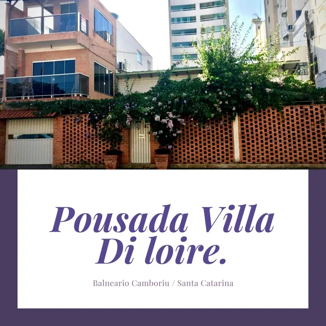 Pousada Villa Di Loire