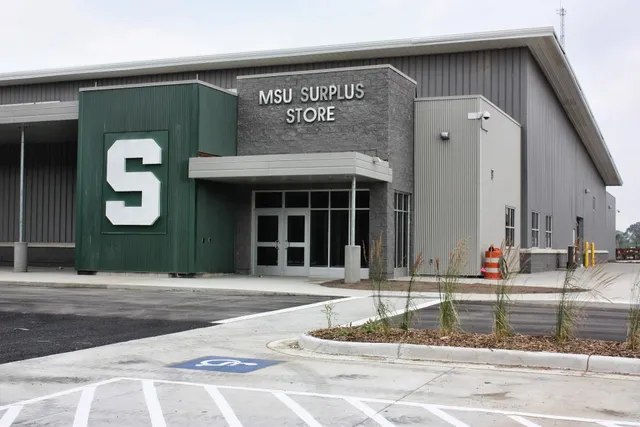 MSU Surplus Store and Recycling Center