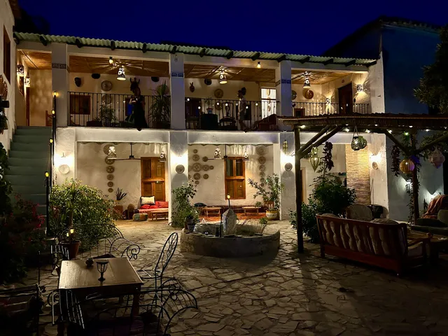 Casa de Dona Concha Ugijar