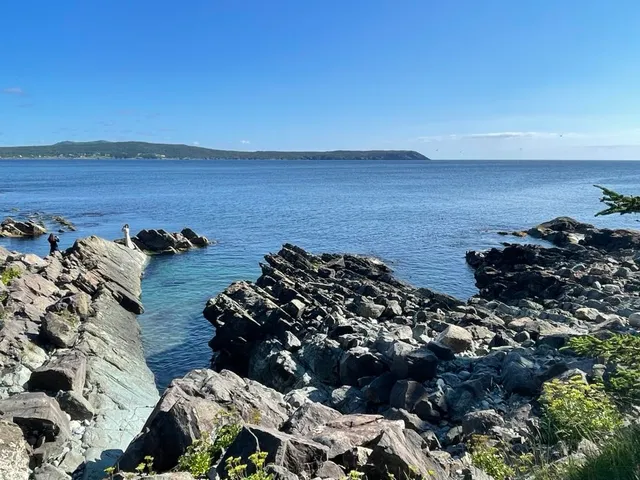 East Coast Trail - Beaches Path