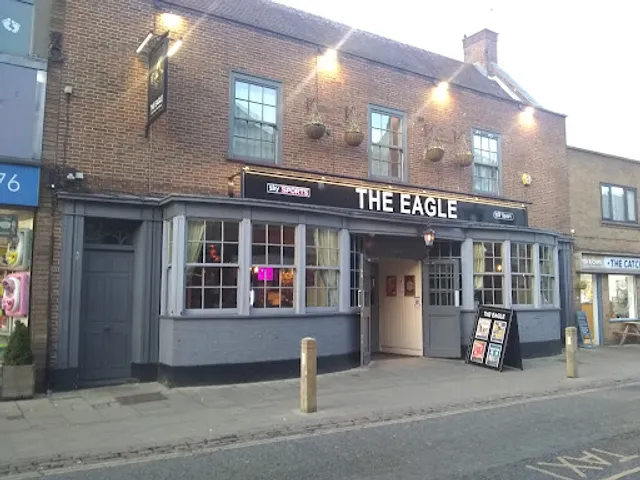 The Eagle