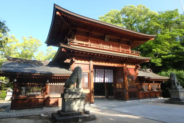 Ōyamazumi Shrine